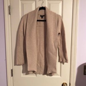 Banana Republic Wool Blend Cardigan